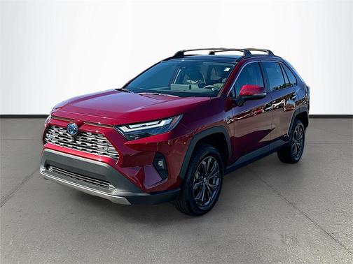 2023 Toyota RAV4 Hybrid Limited