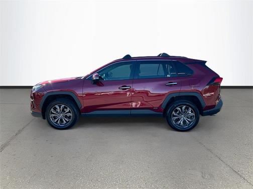2023 Toyota RAV4 Hybrid Limited