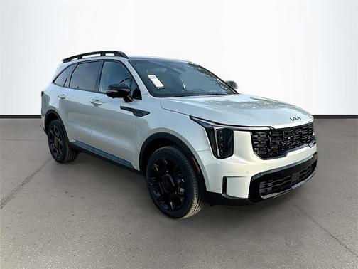 2026 Kia Sorento SX