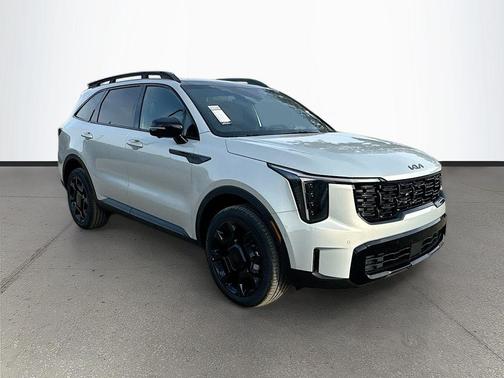 2026 Kia Sorento SX