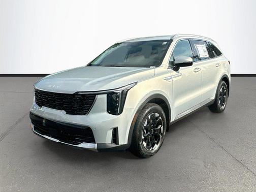 Ivory 2026 Kia Sorento S