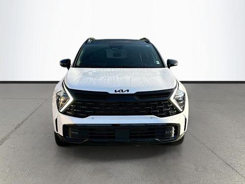 2025 Kia Sportage S