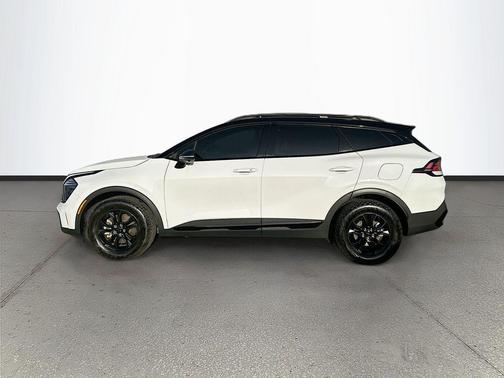 2025 Kia Sportage S