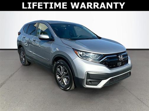 2021 Honda CR-V 2WD EX