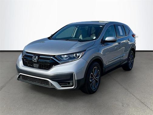 2021 Honda CR-V 2WD EX