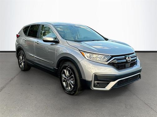 2021 Honda CR-V 2WD EX