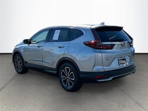 2021 Honda CR-V 2WD EX