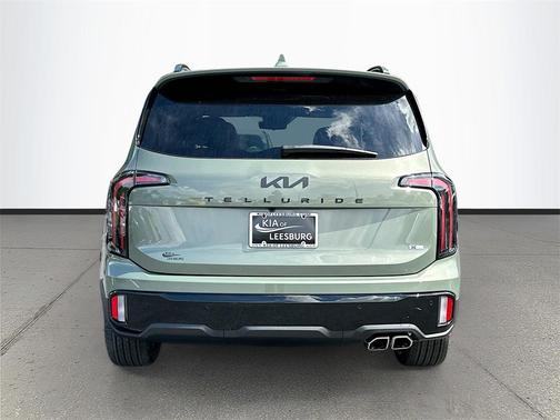 2025 Kia Telluride SX Prestige X-Line