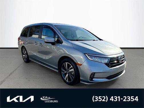 2024 Honda Odyssey Touring