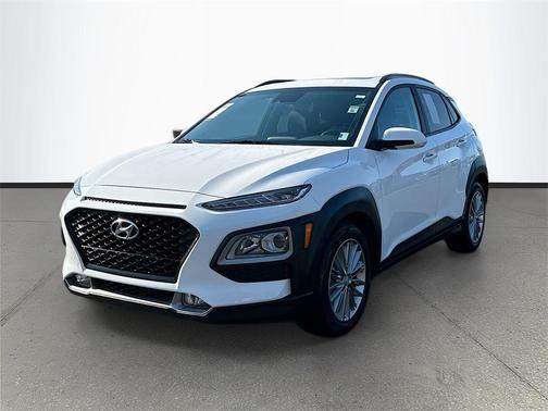 2021 Hyundai KONA SEL Plus