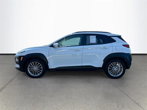 2021 Hyundai KONA SEL Plus