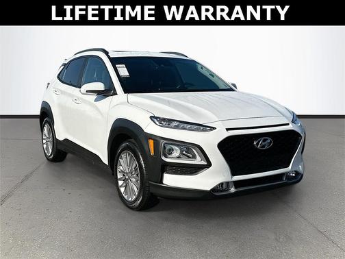 2021 Hyundai KONA SEL Plus