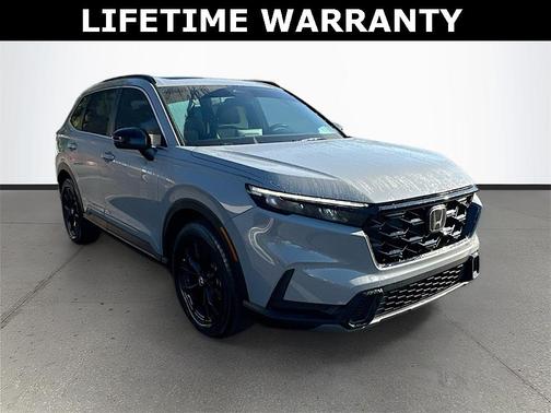 2024 Honda CR-V Hybrid Sport FWD