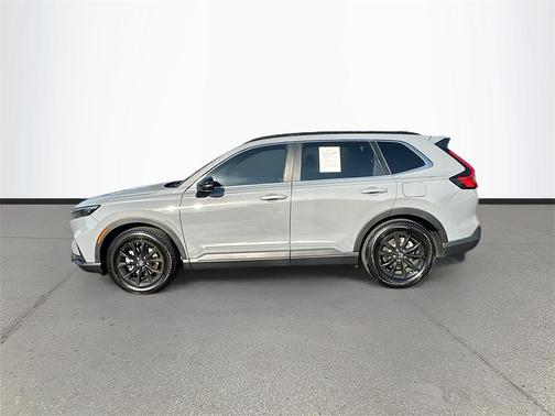 2024 Honda CR-V Hybrid Sport FWD