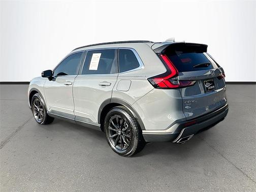 2024 Honda CR-V Hybrid Sport FWD