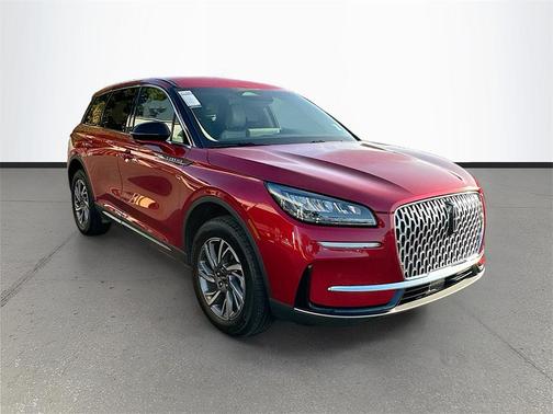 2025 Lincoln Corsair Premiere