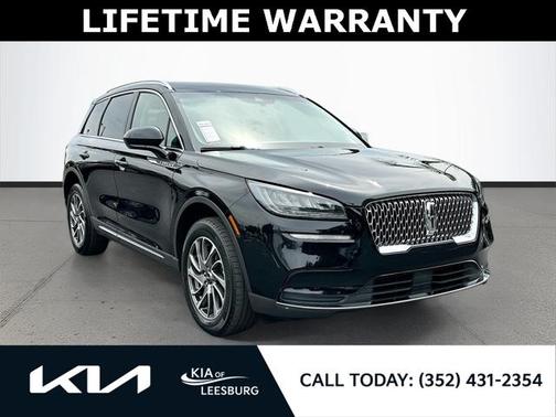 2022 Lincoln Corsair Standard
