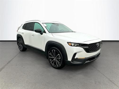 2025 Mazda CX-50 2.5 S Premium Plus Package