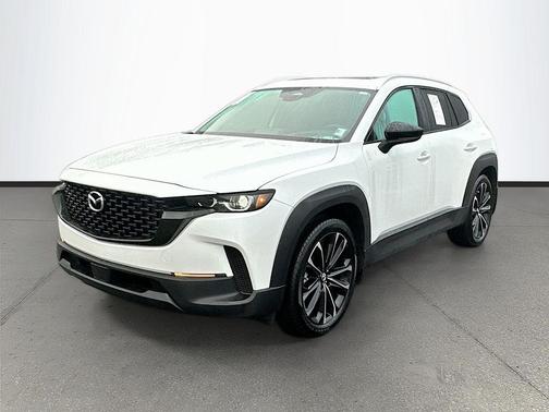 2025 Mazda CX-50 2.5 S Premium Plus Package