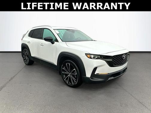 2025 Mazda CX-50 2.5 S Premium Plus Package