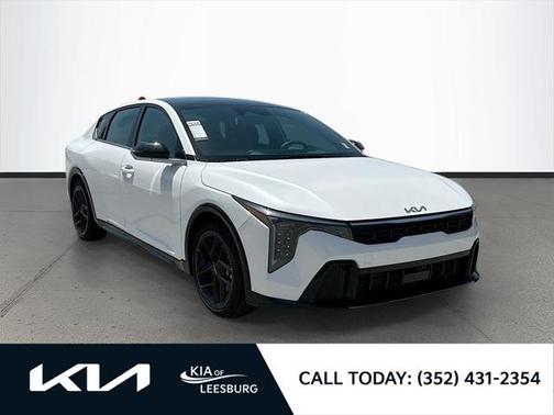 2025 Kia K4 GT-Line Turbo
