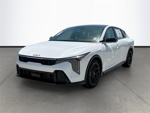 2025 Kia K4 GT-Line Turbo