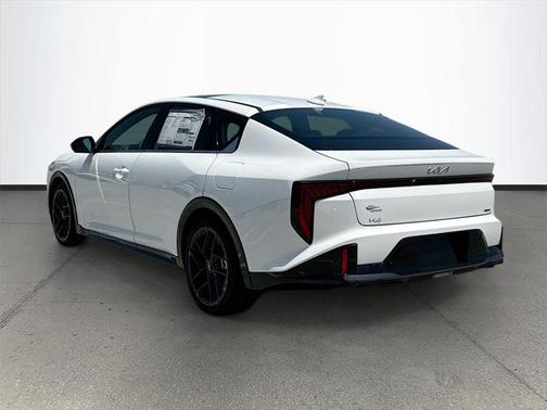 2025 Kia K4 GT-Line Turbo