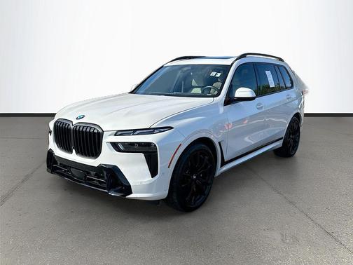 2025 BMW X7 xDrive40i