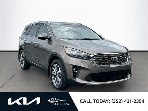 2019 Kia Sorento EX