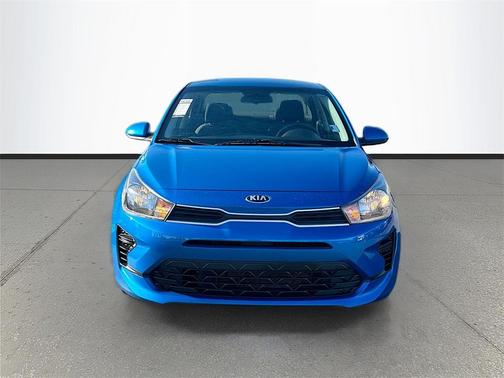 2021 Kia Rio S