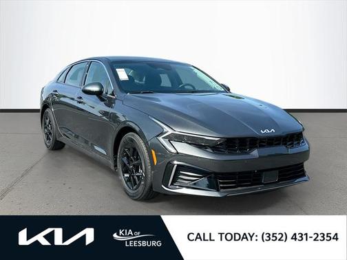 2025 Kia K5 LXS