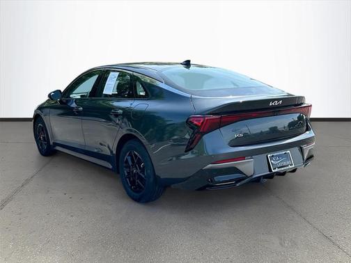 2025 Kia K5 LXS