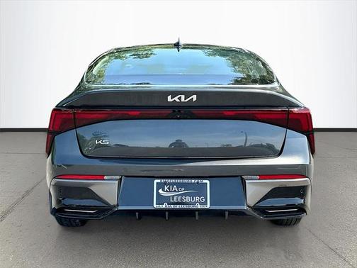 2025 Kia K5 LXS