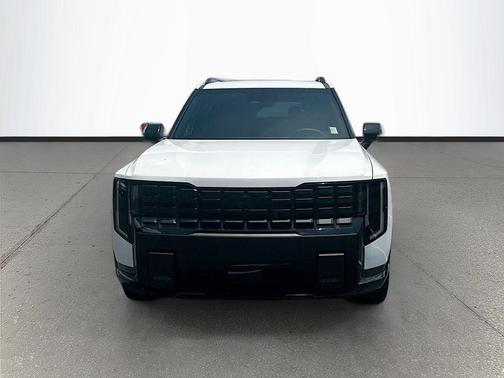 Glacial White Pearl 2027 Kia Telluride X-Line SX