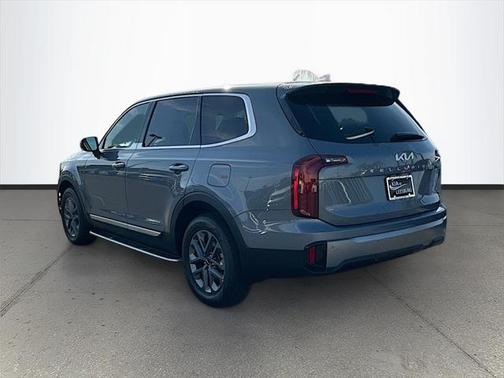 2025 Kia Telluride LX