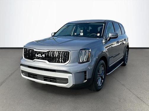 2025 Kia Telluride LX