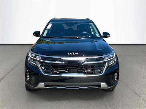 2025 Kia Seltos SX Turbo