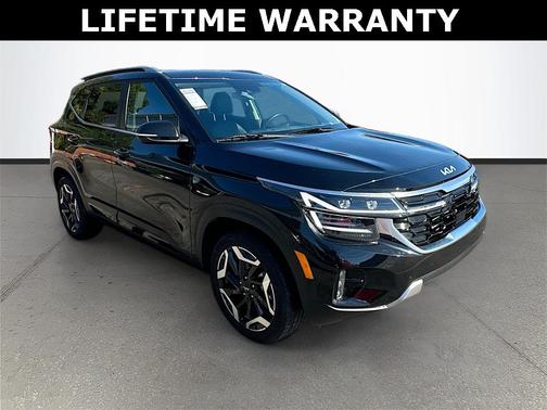 2025 Kia Seltos SX Turbo