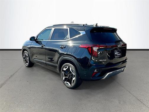 2025 Kia Seltos SX Turbo