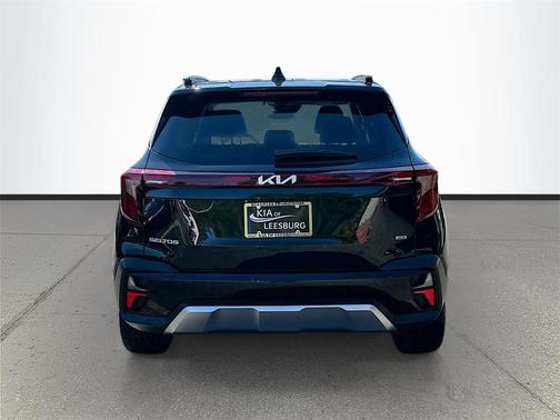 2025 Kia Seltos SX Turbo