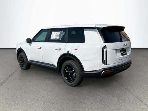 White Pearl 2027 Kia Telluride LX