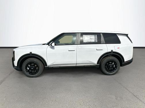 White Pearl 2027 Kia Telluride LX