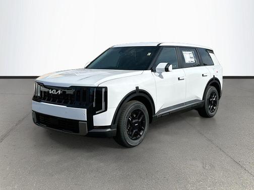 White Pearl 2027 Kia Telluride LX