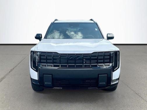White Pearl 2027 Kia Telluride X-Line EX