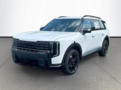 White Pearl 2027 Kia Telluride X-Line EX