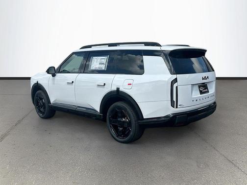 White Pearl 2027 Kia Telluride X-Line EX