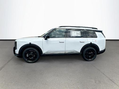 White Pearl 2027 Kia Telluride X-Line EX