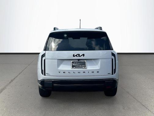 White Pearl 2027 Kia Telluride X-Line EX