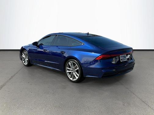 2021 Audi A7 55 Premium Plus