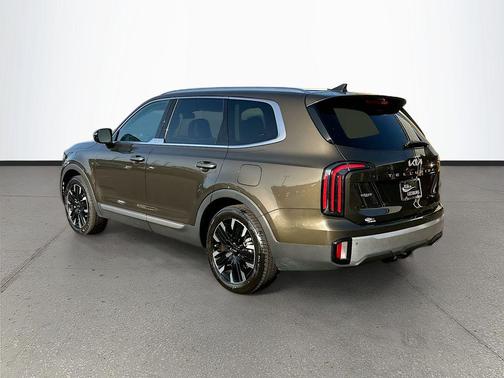 2024 Kia Telluride SX